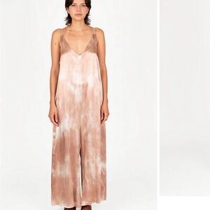 Free people silky romper